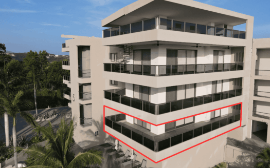 COSMO GARDEN VIEW CONDO  5-B1