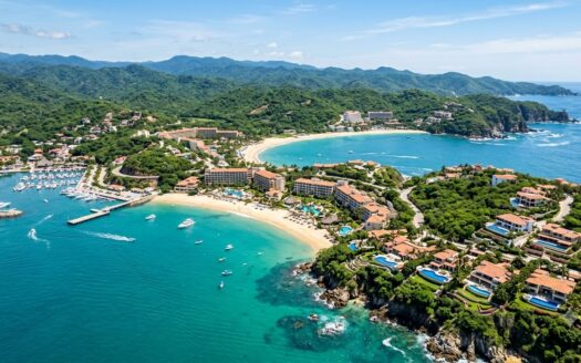 Best Areas to Buy Property in Huatulco
