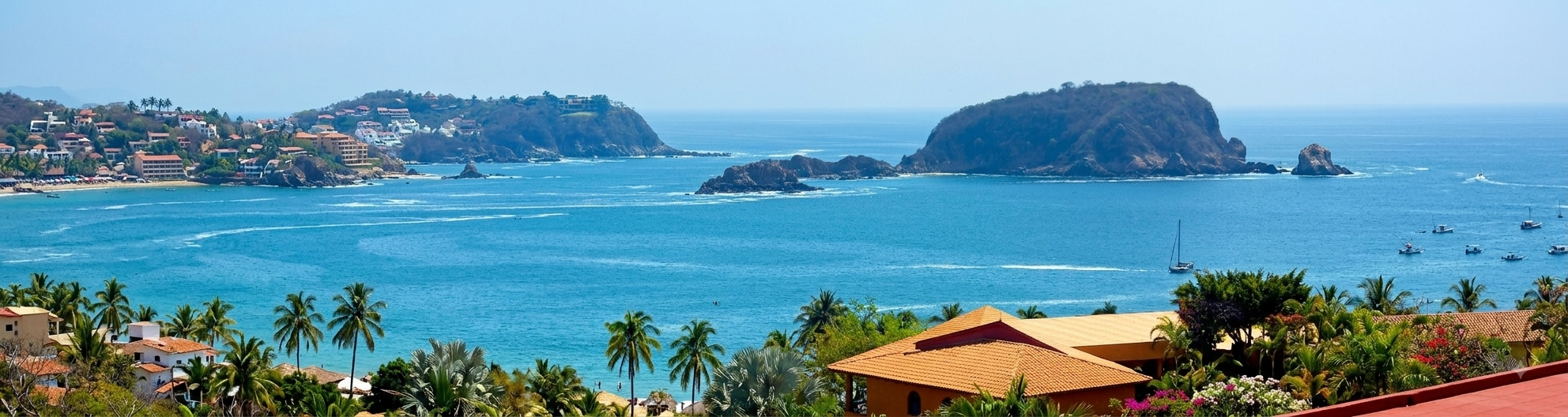 Explore Huatulco, Mexico