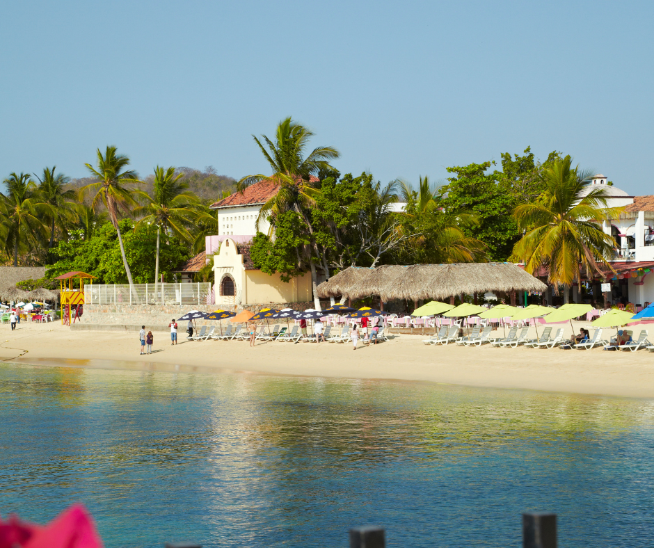 Relocating to Huatulco